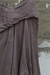 Marc Le Bihan 2500 Skirt French Handmade MLB-2500-BOIS DE ROSE